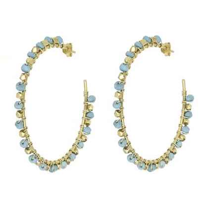 Riviera earrings