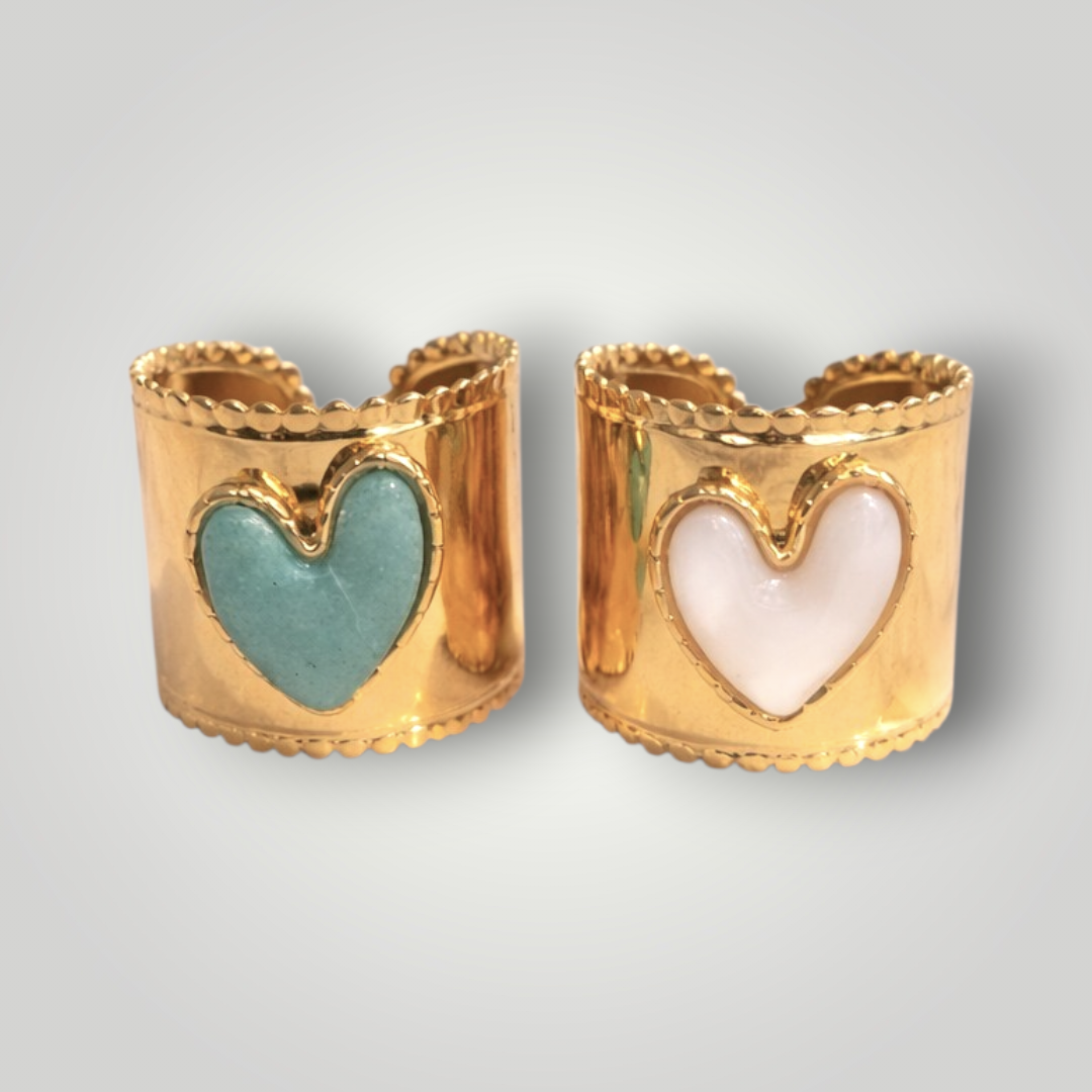 Venere ring - Stainless Steel