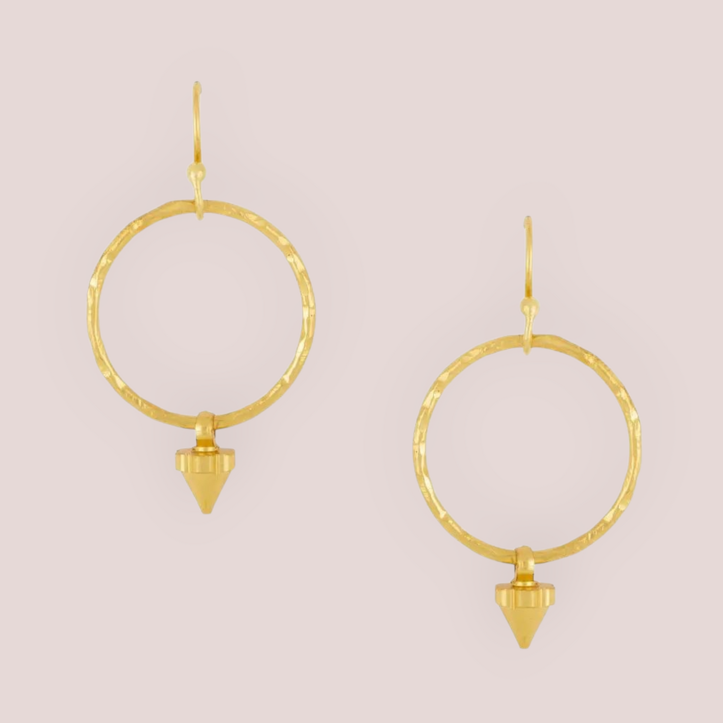 Chelsea Gold Hoops