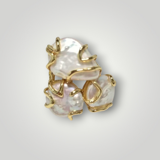 Isla Pearl Ring