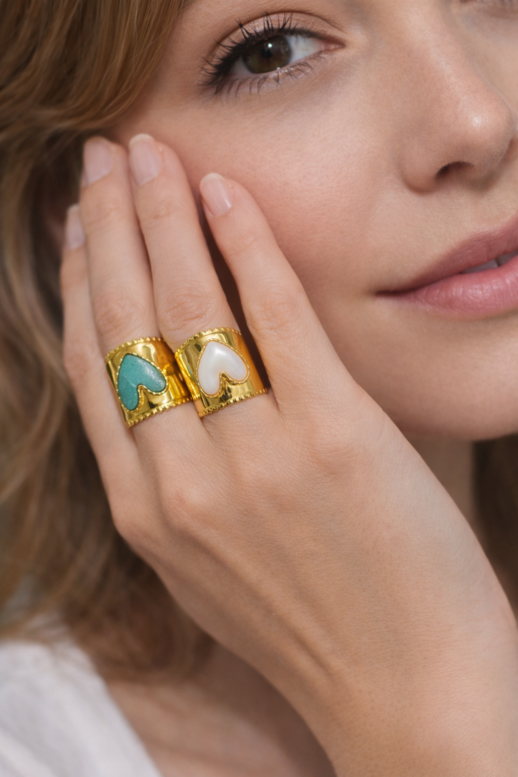 Venere ring - Stainless Steel