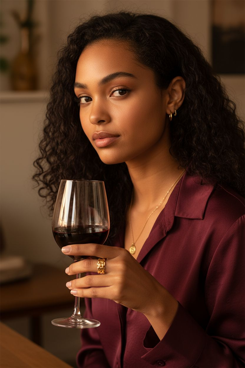 Roma Grid Ring - 18ct Gold Plated Stainless Steel