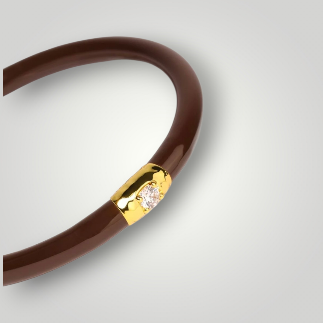 Fauna Panthera Bangle Bracelet