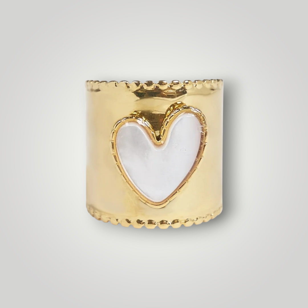 Venere ring - Stainless Steel