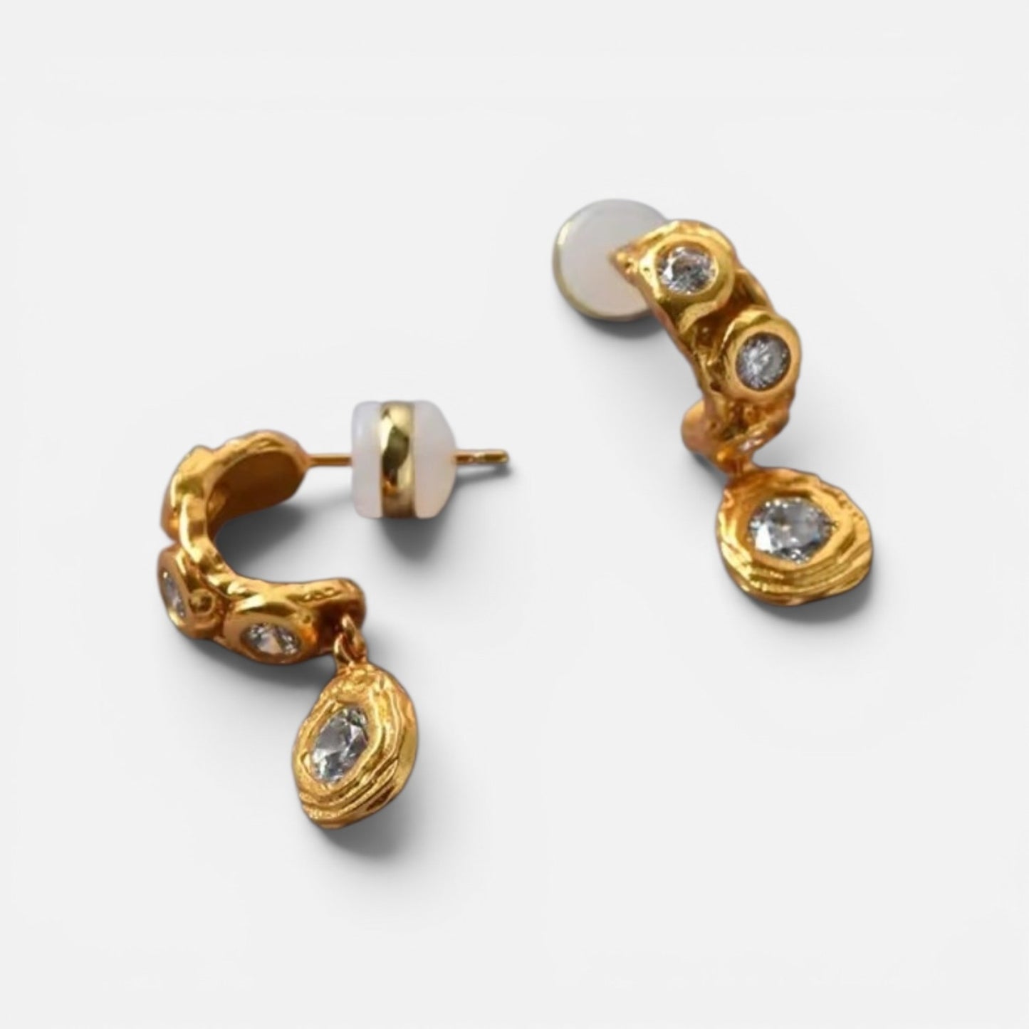 Auria earrings