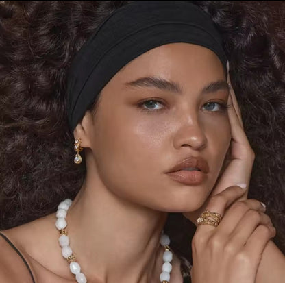 Auria earrings