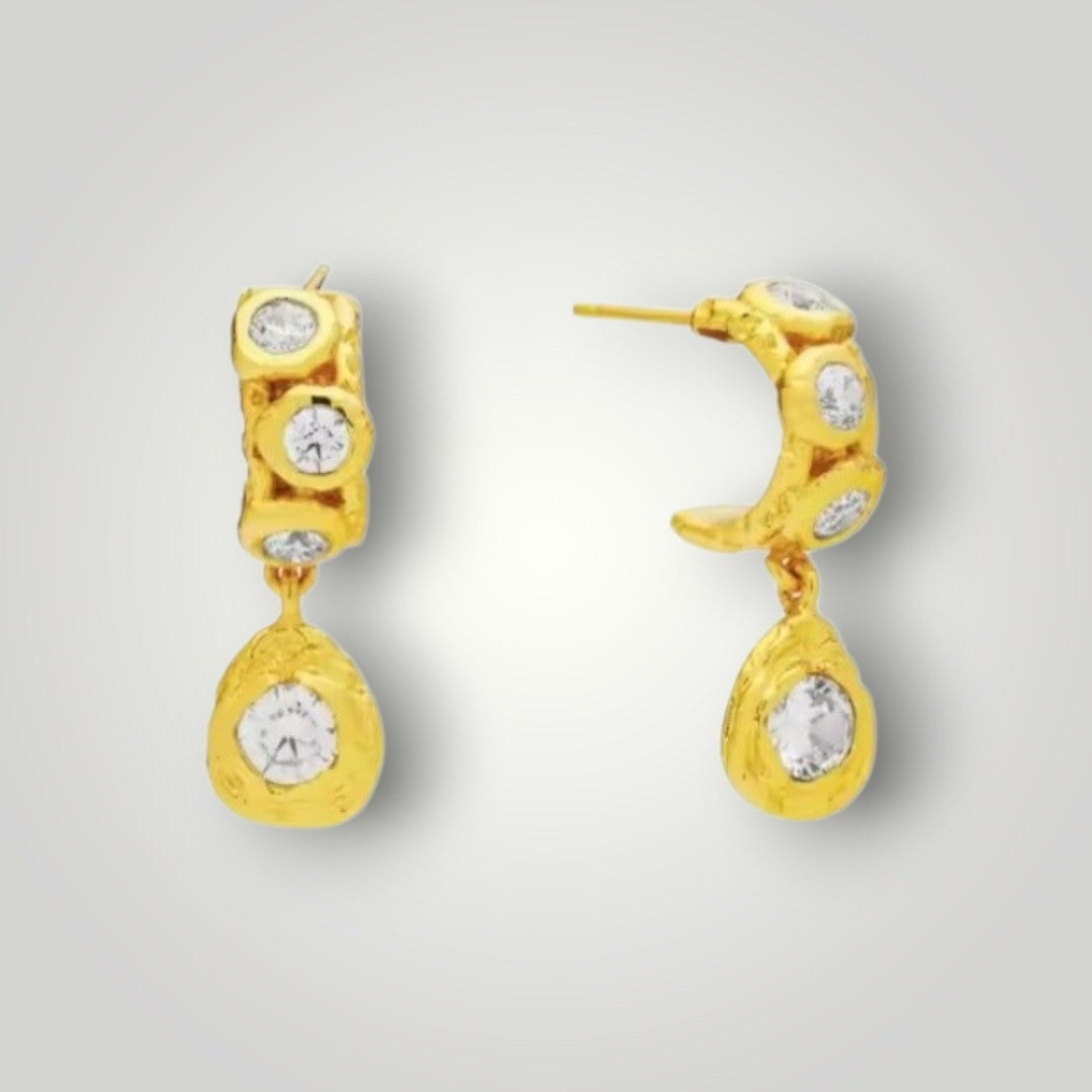 Auria earrings