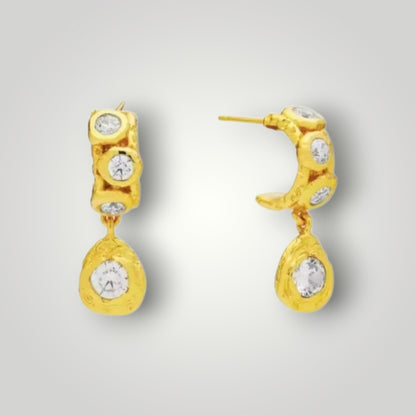 Auria earrings