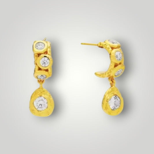 Auria earrings