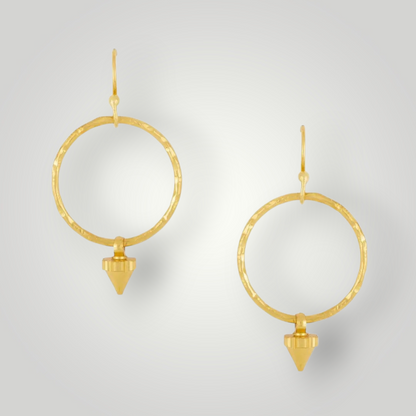 Chelsea Gold Hoops